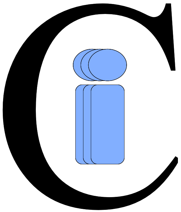 logo styled letter C